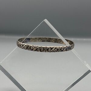 danecraft sterling bracelet
